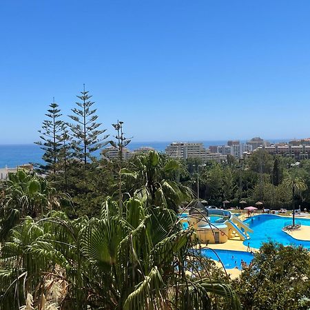Apartment With Nice View In Benalmadena Jupiter Экстерьер фото