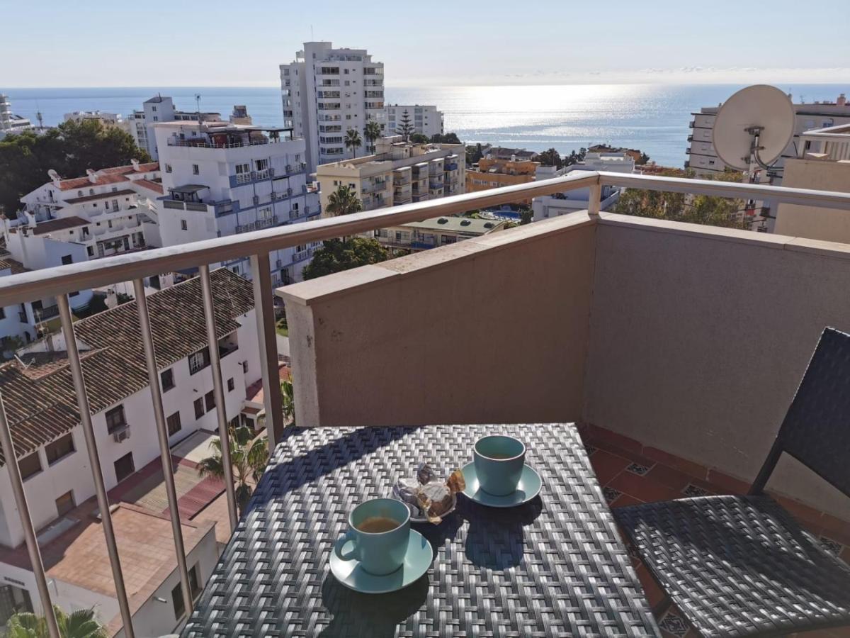 Apartment With Nice View In Benalmadena Jupiter Экстерьер фото