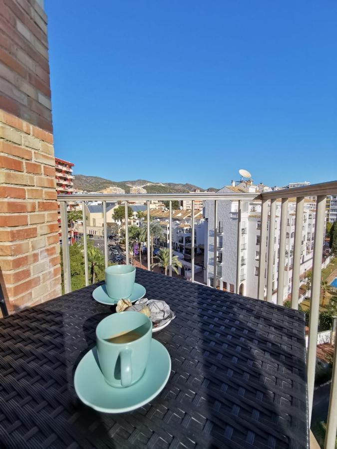 Apartment With Nice View In Benalmadena Jupiter Экстерьер фото