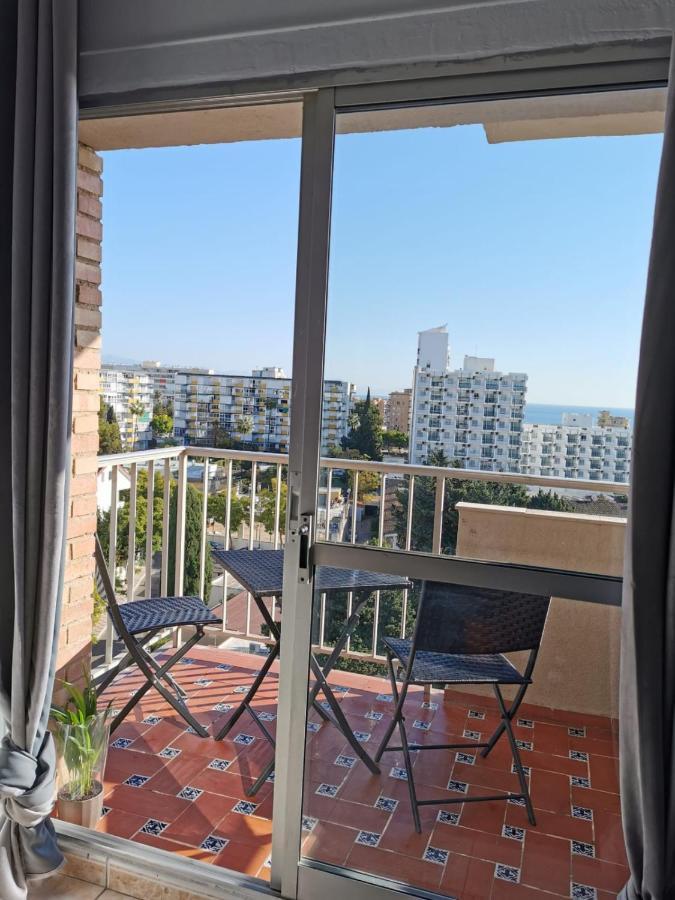 Apartment With Nice View In Benalmadena Jupiter Экстерьер фото