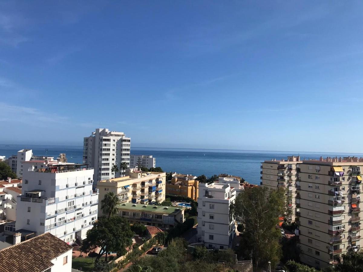 Apartment With Nice View In Benalmadena Jupiter Экстерьер фото