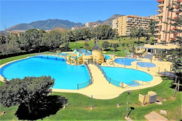 Apartment With Nice View In Benalmadena Jupiter Экстерьер фото