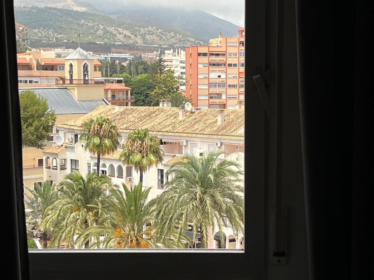 Apartment With Nice View In Benalmadena Jupiter Экстерьер фото